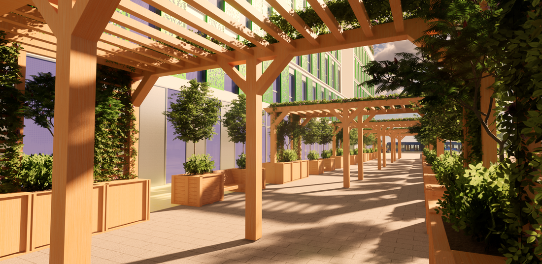 Phytopolis végétalise les espaces urbains