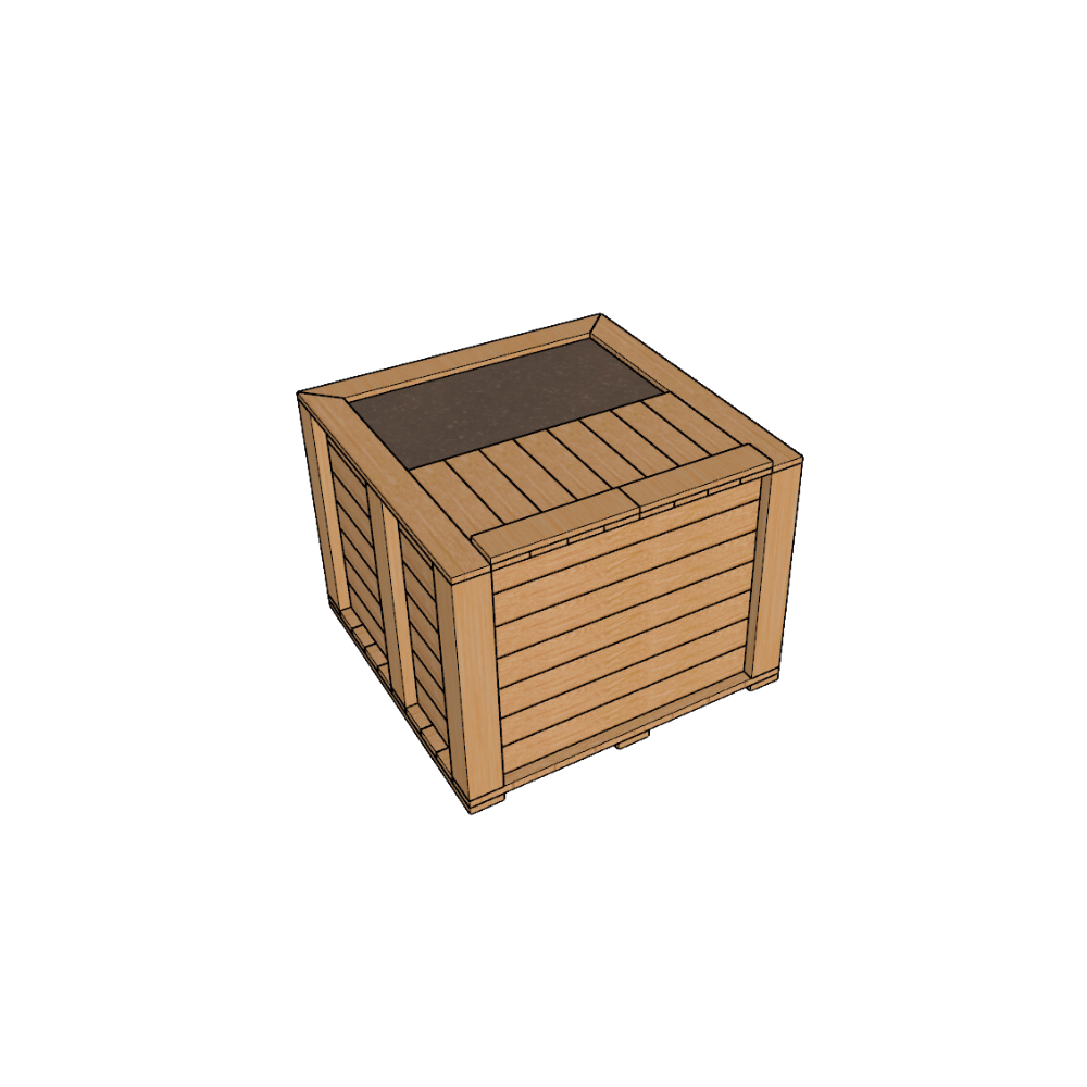Petit arboricomposteur V2